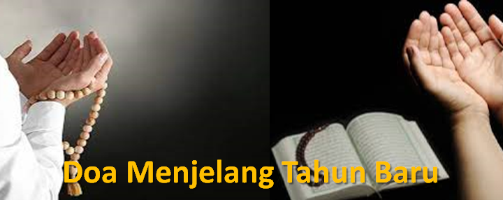 Doa Menjelang Tahun Baru