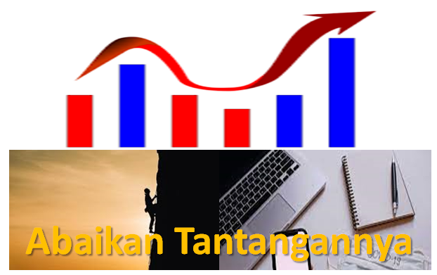 Abaikan Tantangannya