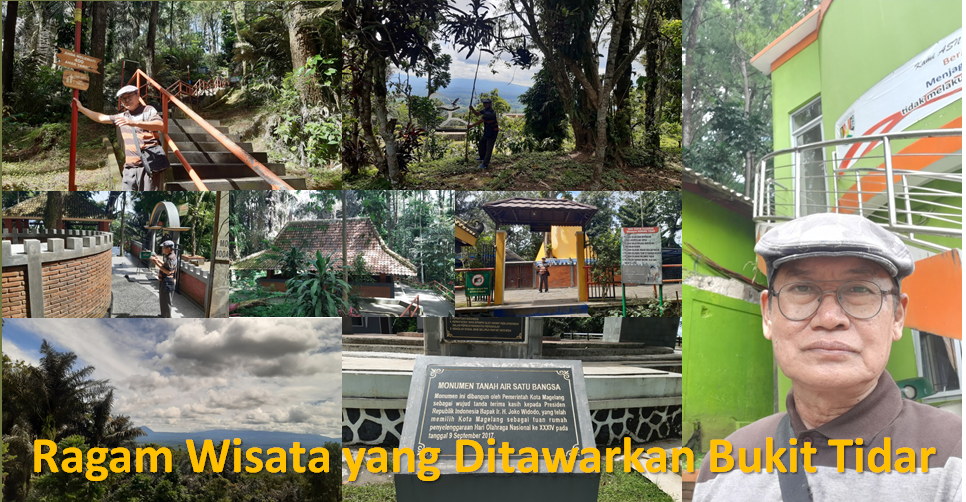 Ragam Wisata yang Ditawarkan Bukit Tidar