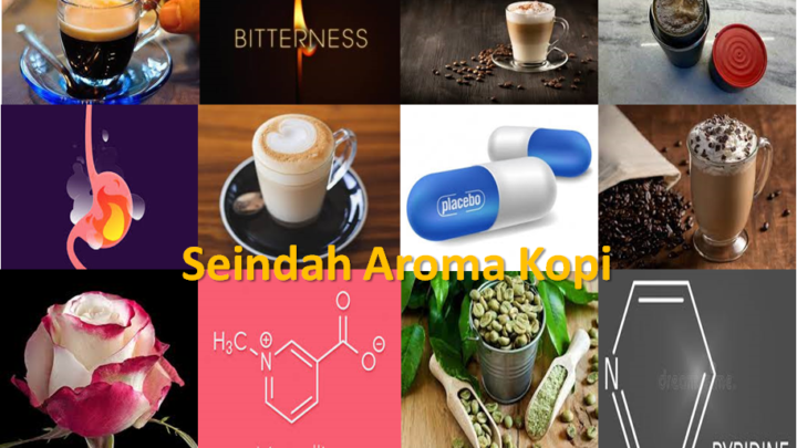 Seindah Aroma Kopi