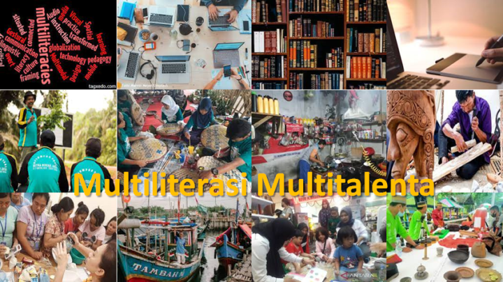 Multiliterasi Multitalenta