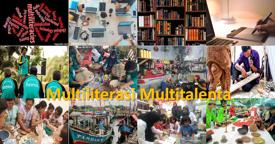 Multiliterasi Multitalenta